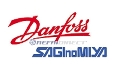 automatic water valve Danfoss - SAGInoMIYA WVS mod. SPRING WVS 65